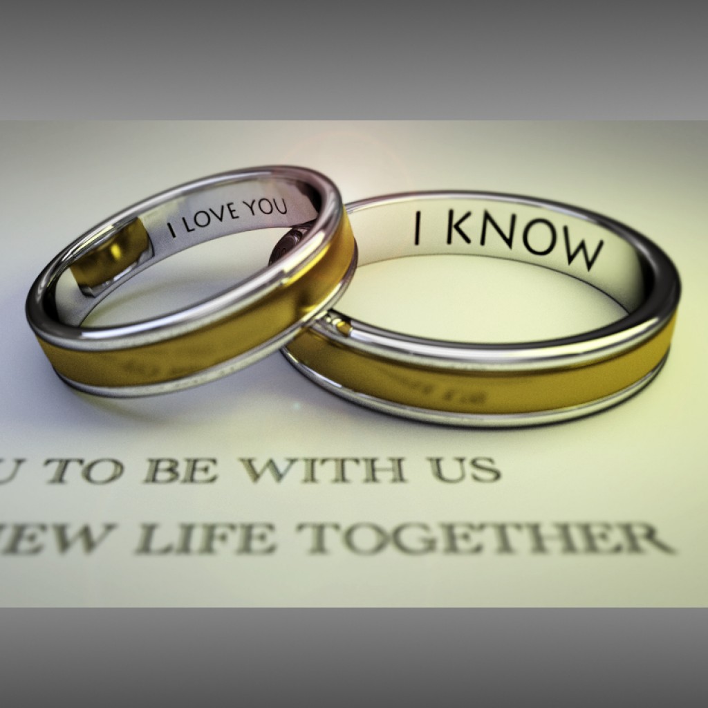 Wedding Rings preview image 1